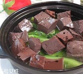 雞血能給禽流感病人吃嗎？禽流感期間能吃雞血嗎