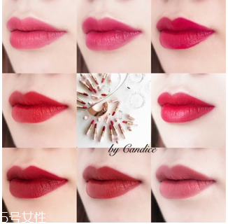 卡姿蘭口紅哪個(gè)色號(hào)好看 卡姿蘭口紅顏色推薦 卡姿蘭口紅哪個(gè)色號(hào)好看 卡姿蘭口紅顏色推薦