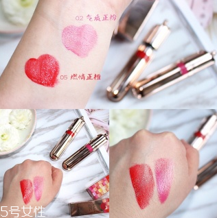 卡姿蘭口紅哪個(gè)色號(hào)好看 卡姿蘭口紅顏色推薦 卡姿蘭口紅哪個(gè)色號(hào)好看 卡姿蘭口紅顏色推薦