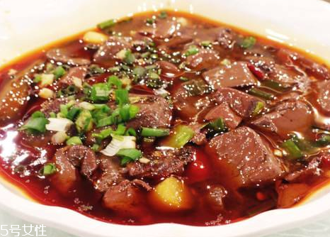 雞血能做毛血旺嗎？毛血旺是怎么做的