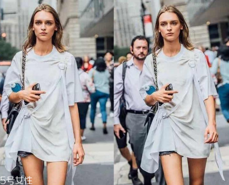 下衣失蹤怎么穿？下衣失蹤搭配圖片