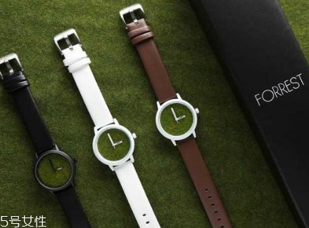 forrest是什么牌子？forrest手表品牌介紹