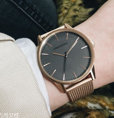 unknown是什么牌子？unknown手表品牌介紹