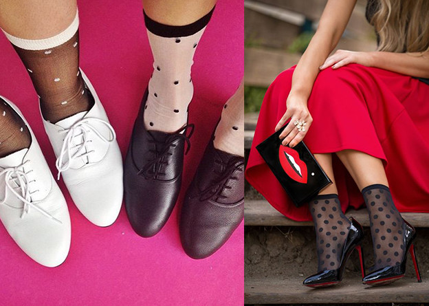 女生夏天穿什么襪子好看 女生夏天適合穿什么襪子 女生夏天穿什么襪子好看 女生夏天適合穿什么襪子