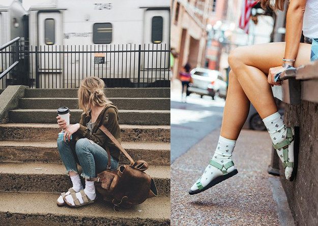 女生夏天穿什么襪子好看 女生夏天適合穿什么襪子 女生夏天穿什么襪子好看 女生夏天適合穿什么襪子