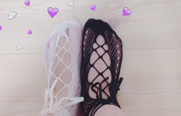 女生夏天穿什么襪子好看 女生夏天適合穿什么襪子 女生夏天穿什么襪子好看 女生夏天適合穿什么襪子