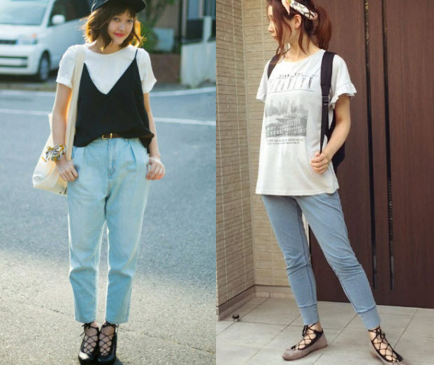 女生夏天穿什么襪子好看 女生夏天適合穿什么襪子 女生夏天穿什么襪子好看 女生夏天適合穿什么襪子