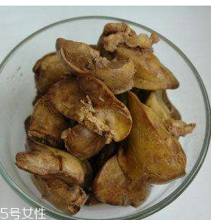 雞肝有什么壞處？吃了雞肝會怎樣？