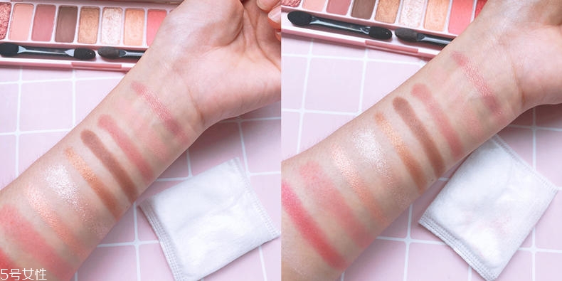 伊蒂之屋櫻花10色眼影試色 伊蒂之屋櫻花10色眼影畫法 伊蒂之屋櫻花10色眼影試色 伊蒂之屋櫻花10色眼影畫法