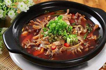 雞血能做毛血旺嗎？毛血旺是怎么做的