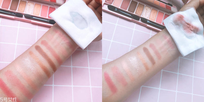 伊蒂之屋櫻花10色眼影試色 伊蒂之屋櫻花10色眼影畫法 伊蒂之屋櫻花10色眼影試色 伊蒂之屋櫻花10色眼影畫法