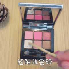 zeesea眼影怎么樣 zeesea六色眼影試色評測 zeesea眼影怎么樣 zeesea六色眼影試色評測