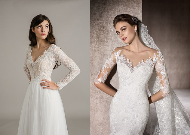 秋冬婚紗怎么選擇 2018五大秋冬婚紗推薦 秋冬婚紗怎么選擇 2018五大秋冬婚紗推薦