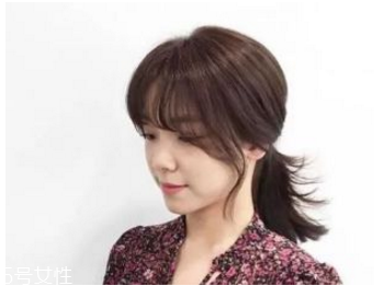 韓式低馬尾發(fā)型怎么扎 韓式馬尾發(fā)型扎法 韓式低馬尾發(fā)型怎么扎 韓式馬尾發(fā)型扎法