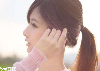 韓式低馬尾發(fā)型怎么扎 韓式馬尾發(fā)型扎法 韓式低馬尾發(fā)型怎么扎 韓式馬尾發(fā)型扎法