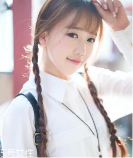 自己怎么扎馬尾好看 好看的馬尾辮扎法 自己怎么扎馬尾好看 好看的馬尾辮扎法