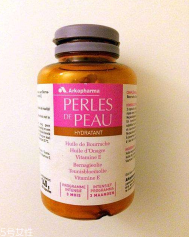 月見草膠囊是激素嗎？月見草膠囊含有激素嗎？