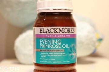 月見草膠囊多大年齡吃？月見草膠囊最佳服用年齡