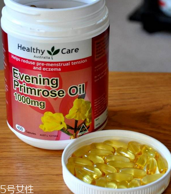 月見草膠囊多大年齡吃？月見草膠囊最佳服用年齡