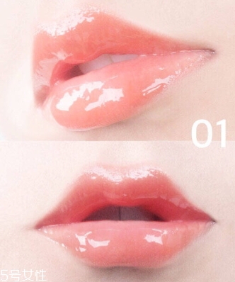 嬌韻詩(shī)果凍唇油色號(hào)試色 嬌韻詩(shī)果凍唇油怎么樣 嬌韻詩(shī)果凍唇油色號(hào)試色 嬌韻詩(shī)果凍唇油怎么樣