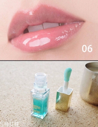 嬌韻詩(shī)果凍唇油色號(hào)試色 嬌韻詩(shī)果凍唇油怎么樣 嬌韻詩(shī)果凍唇油色號(hào)試色 嬌韻詩(shī)果凍唇油怎么樣