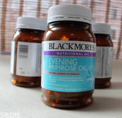 月見草膠囊的成分 月見草膠囊有哪些成分？