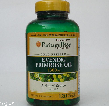 月見草膠囊豐胸嗎？月見草膠囊有豐胸效果嗎？