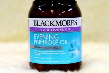 月見草膠囊感冒能吃嗎？感冒能吃月見草膠囊嗎？