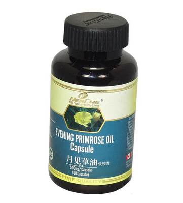 月見草膠囊感冒能吃嗎？感冒能吃月見草膠囊嗎？