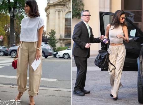 闊腿褲什么顏色好看？闊腿褲哪種顏色最好？