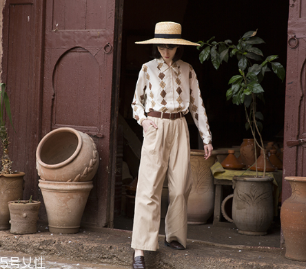 闊腿褲什么顏色好看？闊腿褲哪種顏色最好？