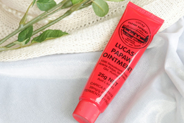 曬后修復唇膏哪個牌子好？曬后修復唇膏排行榜