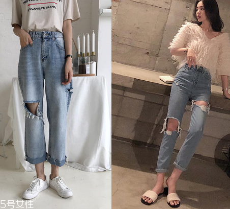 夏天穿牛仔褲會熱嗎？夏天穿什么樣的牛仔褲涼快？