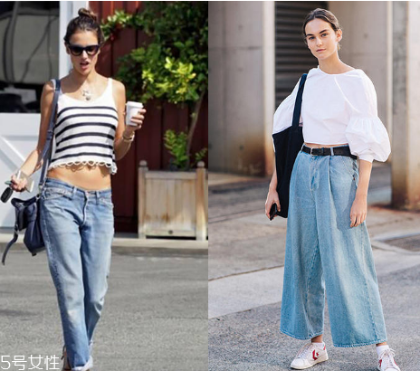 夏天穿牛仔褲會熱嗎？夏天穿什么樣的牛仔褲涼快？