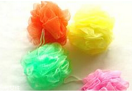 沐浴球散了怎么扎 沐浴球怎么綁 沐浴球散了怎么扎 沐浴球怎么綁