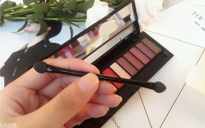 泰國atreus十二色眼影怎么樣 泰國atreus十二色眼影試色 泰國atreus十二色眼影怎么樣 泰國atreus十二色眼影試色