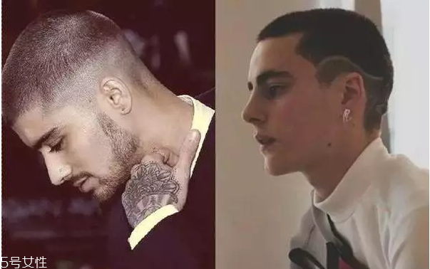 男生夏天適合什么短發(fā)發(fā)型 25款各種風格潮男發(fā)型