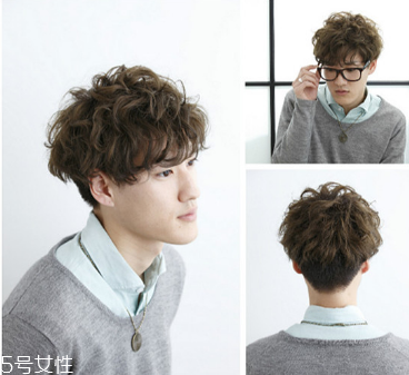 男生夏天適合什么短發(fā)發(fā)型 25款各種風格潮男發(fā)型
