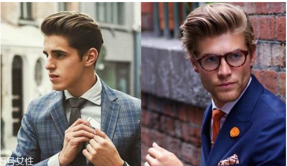 男生夏天適合什么短發(fā)發(fā)型 25款各種風格潮男發(fā)型