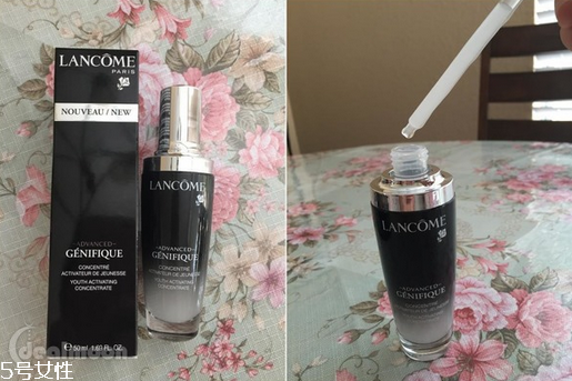 精華液是晚上用還是白天用？