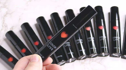 韓國唇釉哪個(gè)牌子好？韓國唇釉品牌排行榜