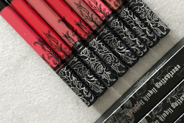 美國唇釉哪個(gè)牌子好？美國唇釉品牌排行榜