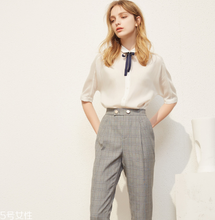 夏天襯衫怎么搭配？夏季襯衫搭配圖片