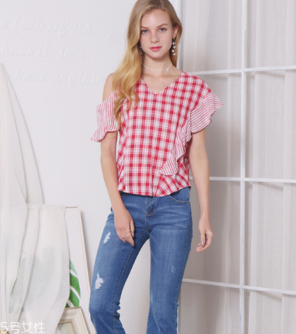 夏天襯衫怎么搭配？夏季襯衫搭配圖片