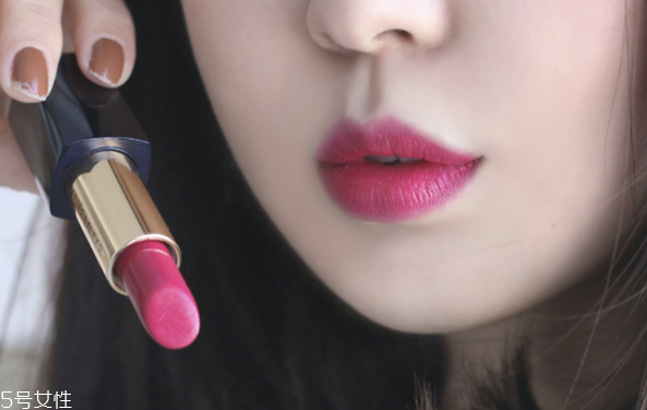 雅詩(shī)蘭黛魅色系列試色 雅詩(shī)蘭黛envy系列