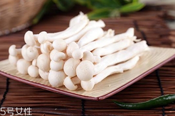 白玉菇的營(yíng)養(yǎng)價(jià)值 白玉菇有什么營(yíng)養(yǎng)?