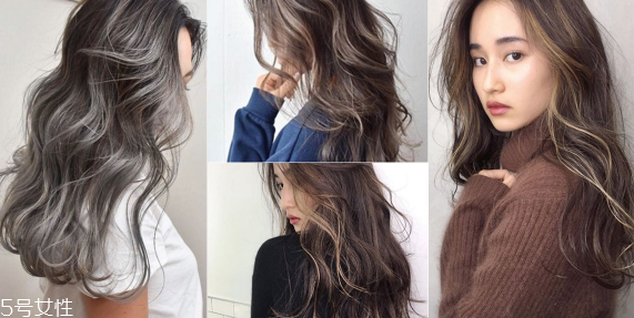 煙熏大理石發(fā)色圖片 煙熏大理石發(fā)色搭配什么發(fā)型 煙熏大理石發(fā)色圖片 煙熏大理石發(fā)色搭配什么發(fā)型