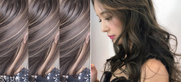煙熏大理石發(fā)色圖片 煙熏大理石發(fā)色搭配什么發(fā)型 煙熏大理石發(fā)色圖片 煙熏大理石發(fā)色搭配什么發(fā)型