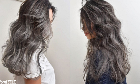 煙熏大理石發(fā)色圖片 煙熏大理石發(fā)色搭配什么發(fā)型 煙熏大理石發(fā)色圖片 煙熏大理石發(fā)色搭配什么發(fā)型