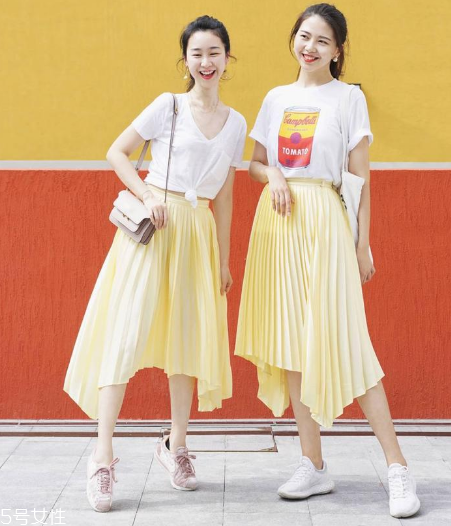 女生155怎么穿衣打扮？155女生穿衣搭配圖片